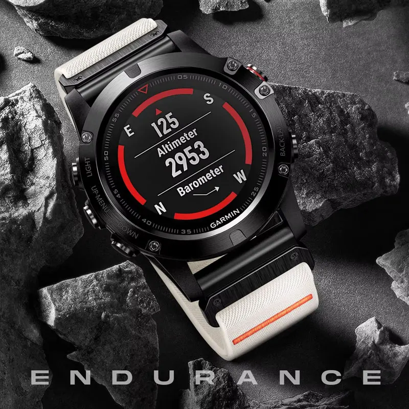 Versatile Quick Fit Strap - 26mm/22mm Premium Bracelet