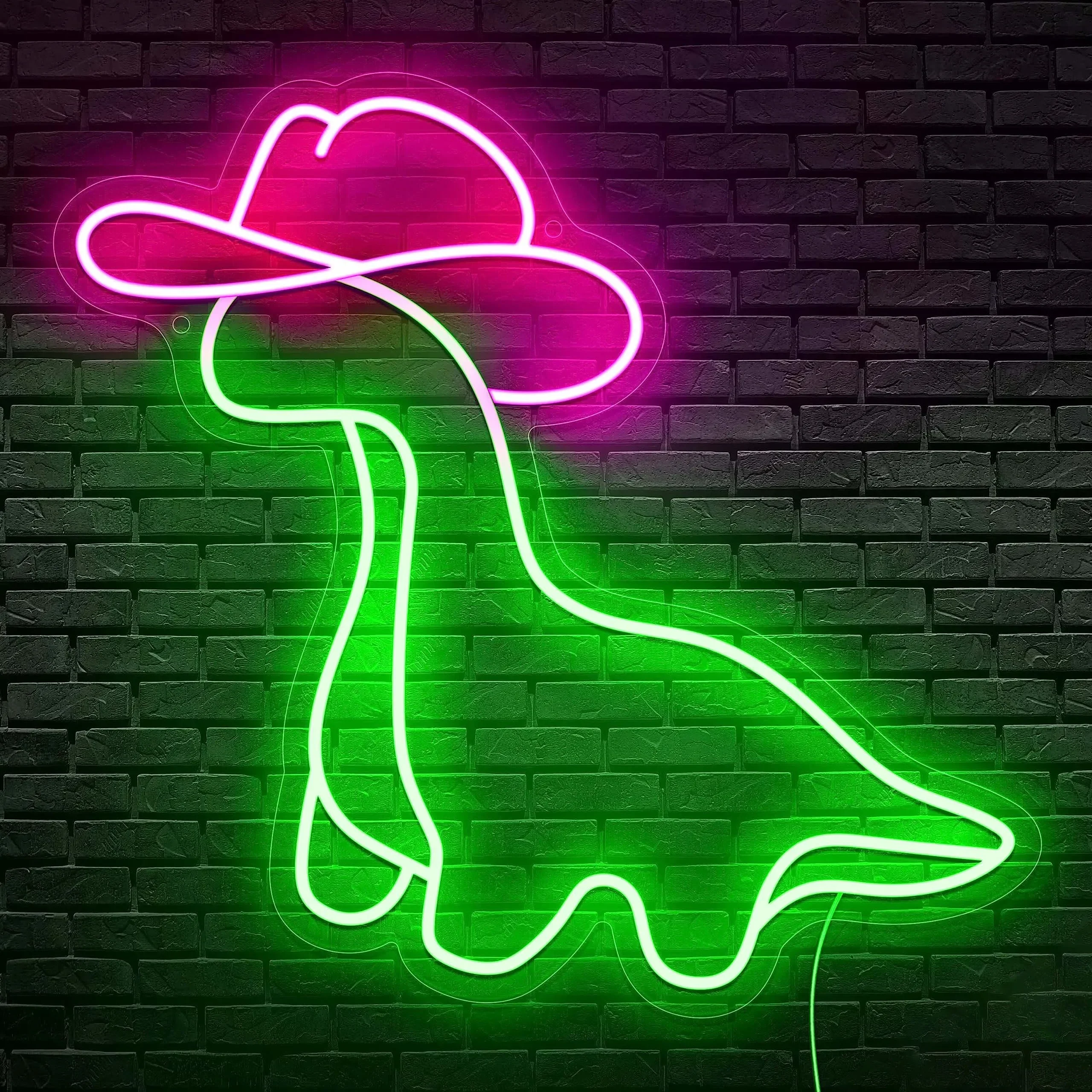 Dinosaur Neon Sign, Dinosaur for Teen Girls Room Decor,Dinosaur LED Neon Light for Bedroom Decor Kids Birthday Christmas Gifts