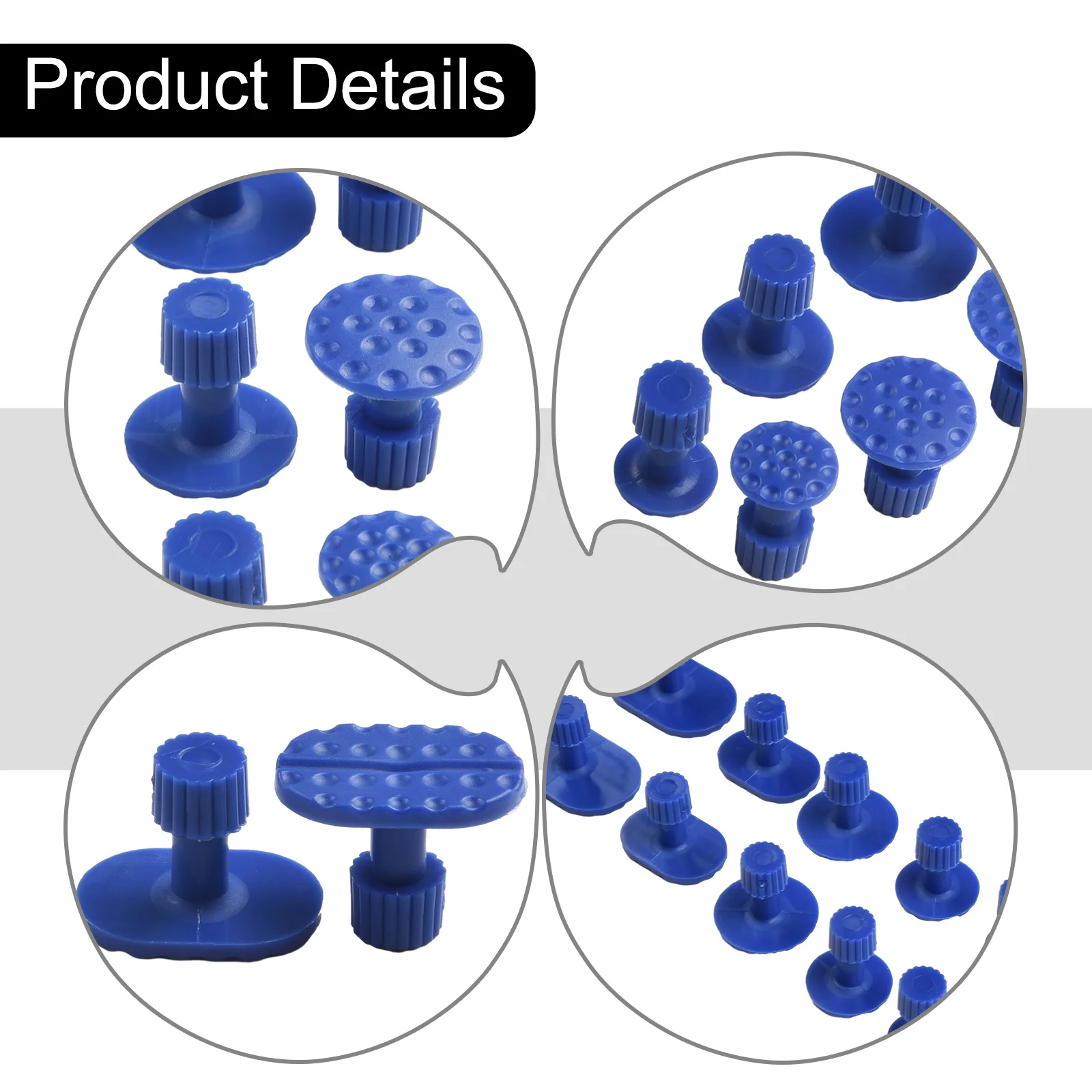Рисунок 6 - Инструменты, вытягивающие тянущиеся язычки