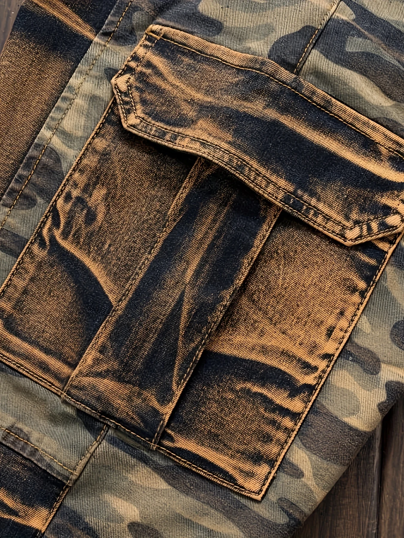 Men's European and American Fashionable Motorcycle Style Vintage Retro-Distressed Denim Jeans men jeans,mens jeans,jeans trousers,denim trousers