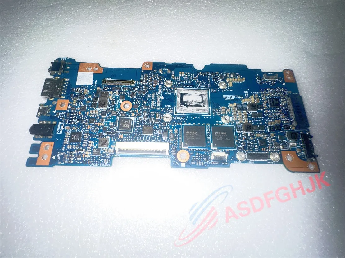 

UX305C Материнская плата ASUS Zenbook UX305CA U305CA материнская плата для ноутбука M3 4G RAM, материнская плата для ноутбука, все тестирование ОК