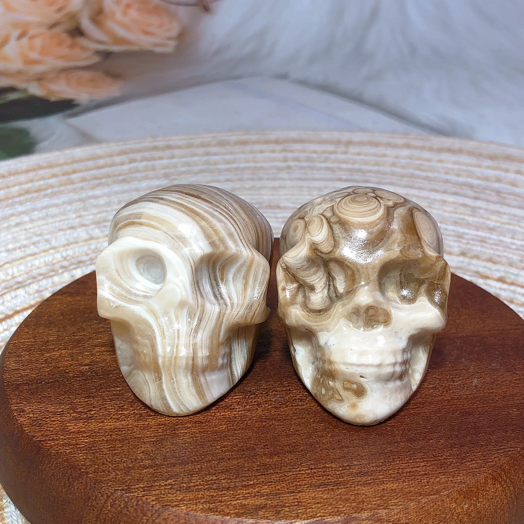 Grande Sfera Di Ossidiana Nera Naturale Grande Sfera Di Cristallo - Foto 9