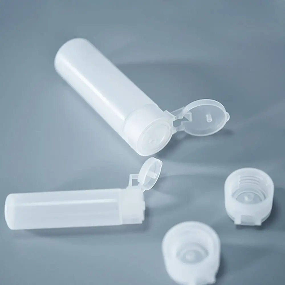 Lotion Gel Shampoo Mini Portable  Travel Refillable Silicone Empty Bottle Cosmetic Container