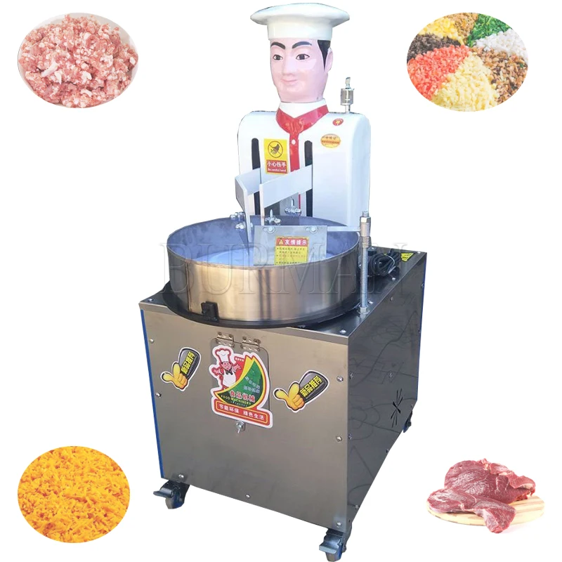 Robot Automatico Tritacarne Tritacarne Elettrico Tritacarne Fresco