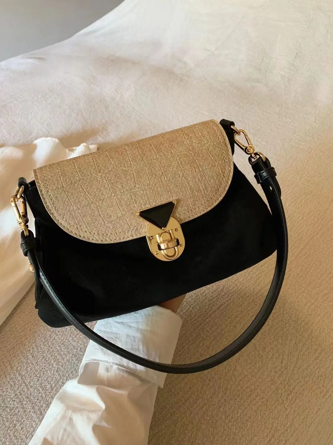 JIAERDI Elegant Casual Crossbody Bags Wallet Women New Versatile Hot Girls Shoulder Bags Ladies Vintage Handbag Bolsos De Mujer