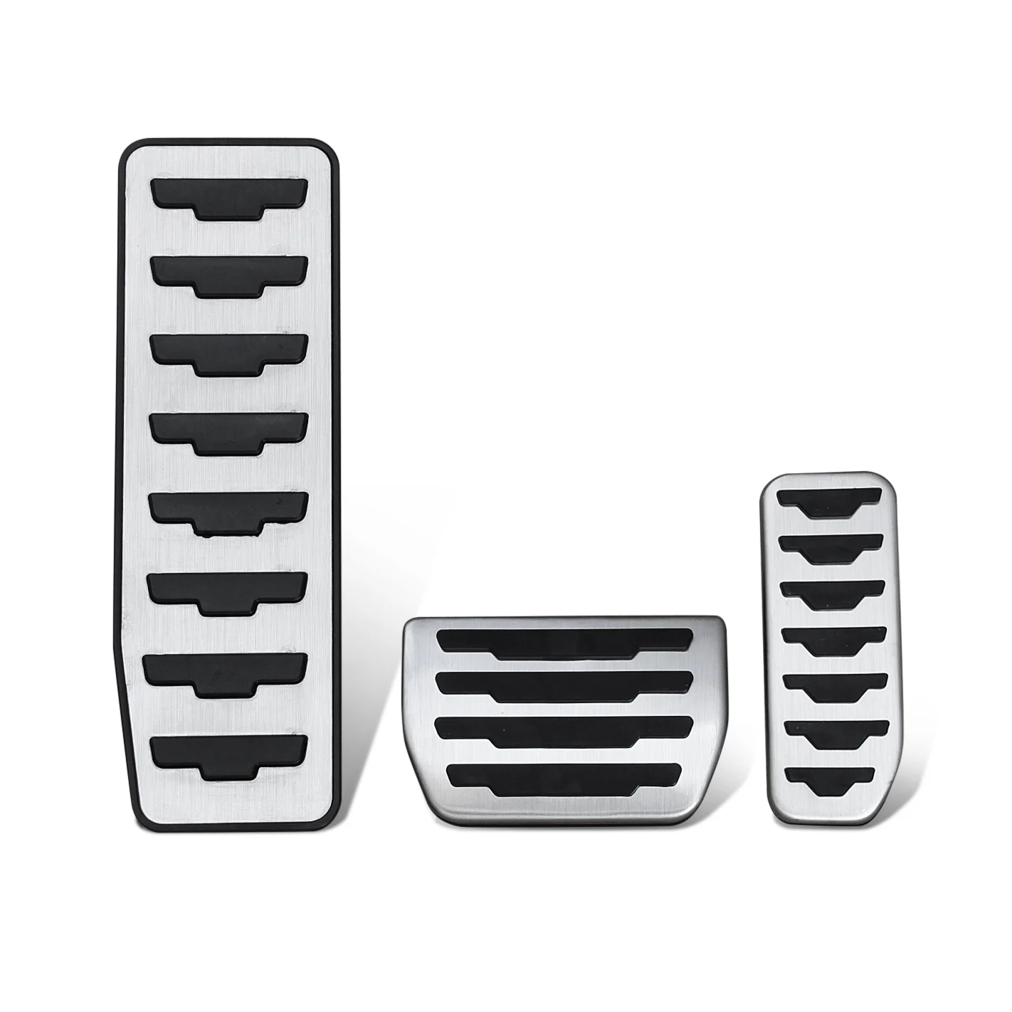 Per Range Rover Evoque Land Rover Discovery Sport Jaguar Kit Poggiapiedi Pedale Freno A Gas In Acciaio E-Pace