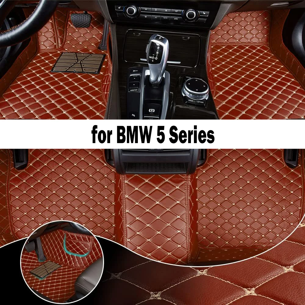 

Коврик автомобильный под заказ, для BMW 5 серии F10 F11 F07 2010-2013 года