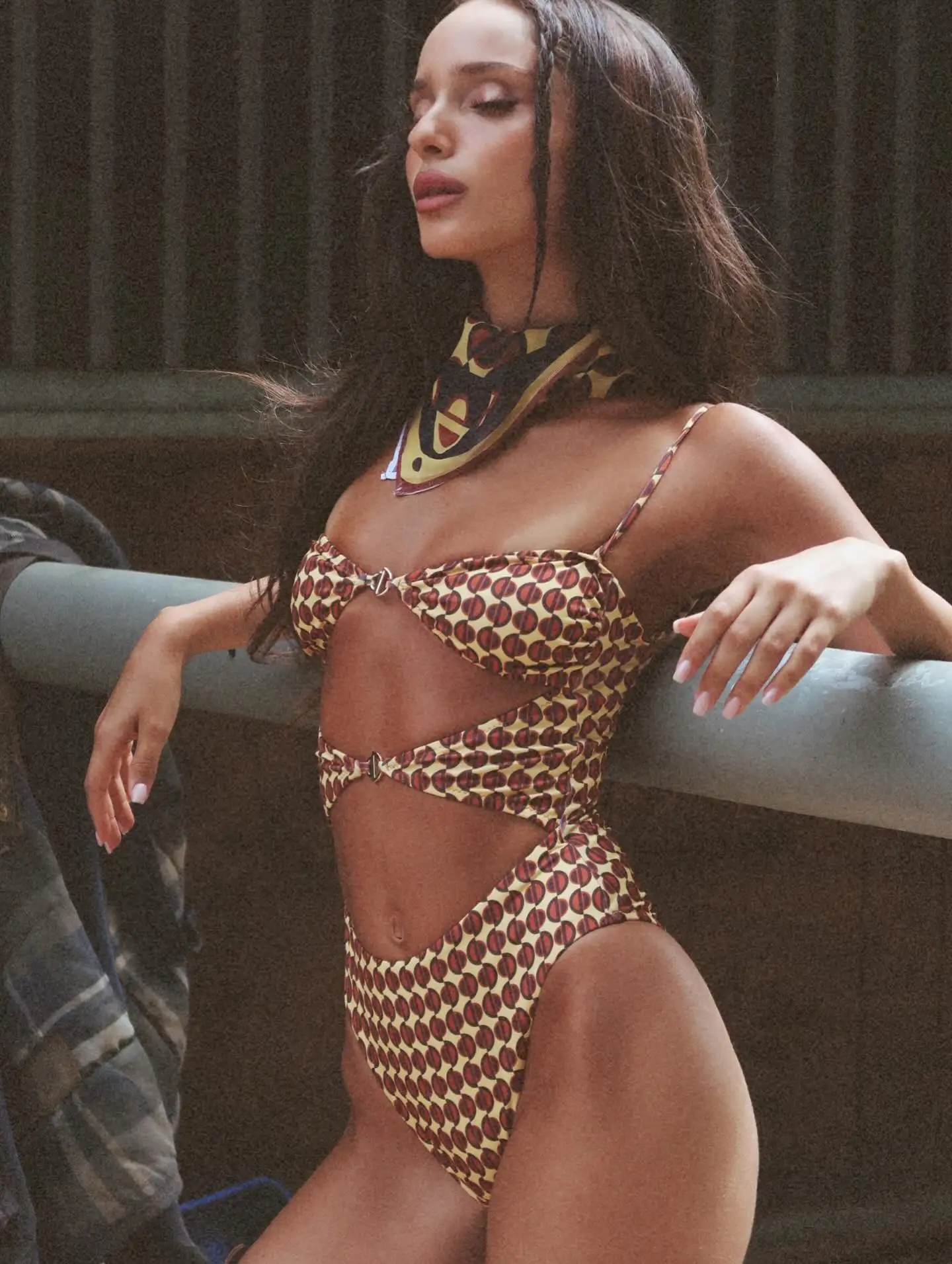 Bikini modern design