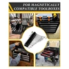 Magnetic Wrench Organizer For Tool Box, Suitable For 20 Wrenches, Wrench Organizer Is Perfect For Garage And Workshop 2