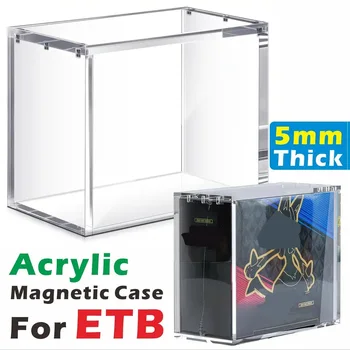 Stackable Acrylic Display Box 1