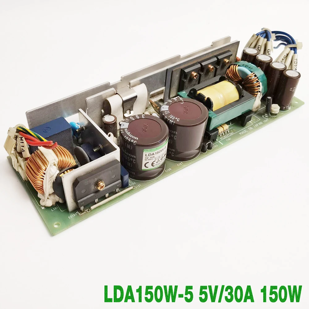   원래 분해된 스위칭 전원 공급 장치 LDA150W-5 5V/30A 150W