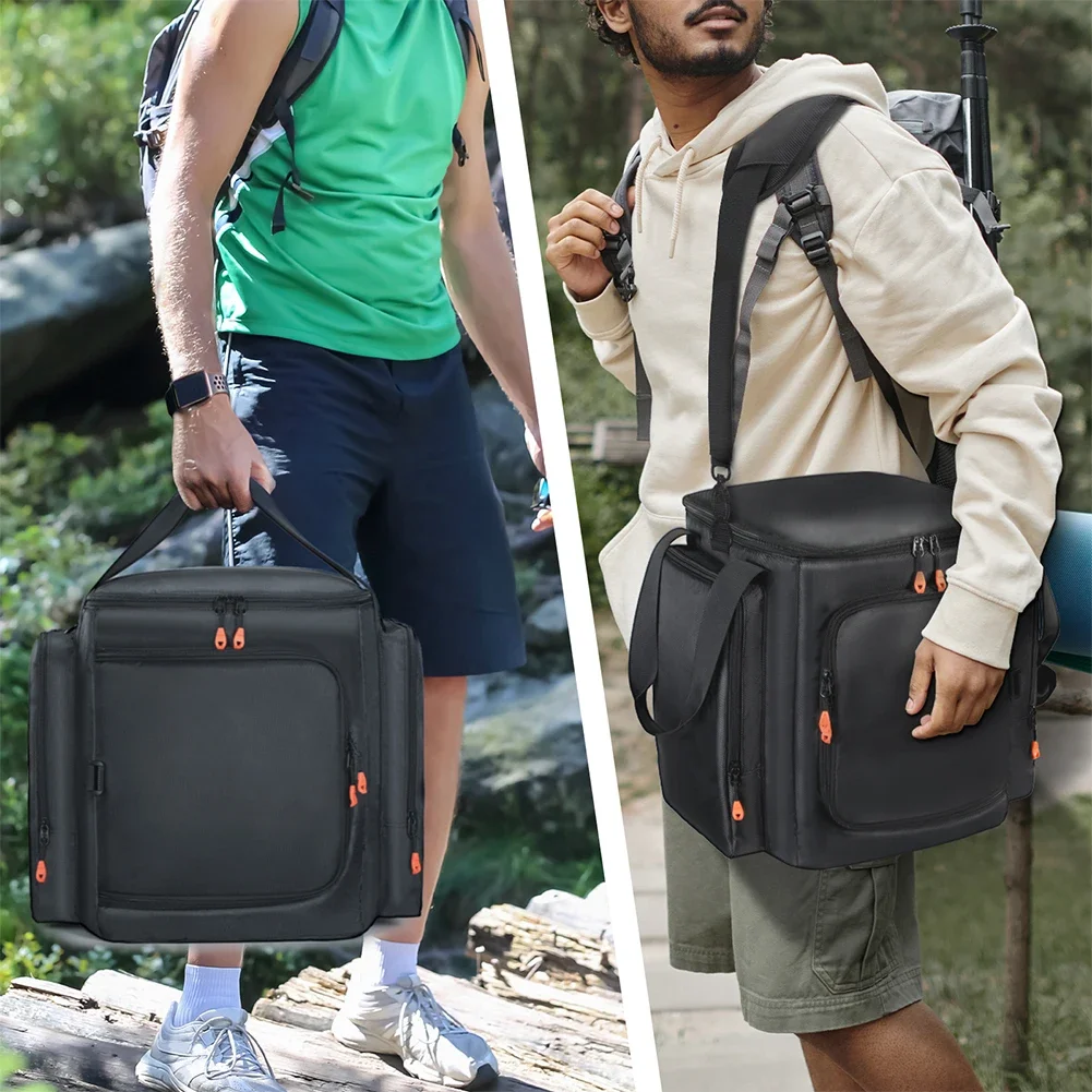 For JBL Partybox Encore Essential 2 Portable Protective Case Shockproof Portable Speaker Dust Case Anti-Scratch Encore Essential