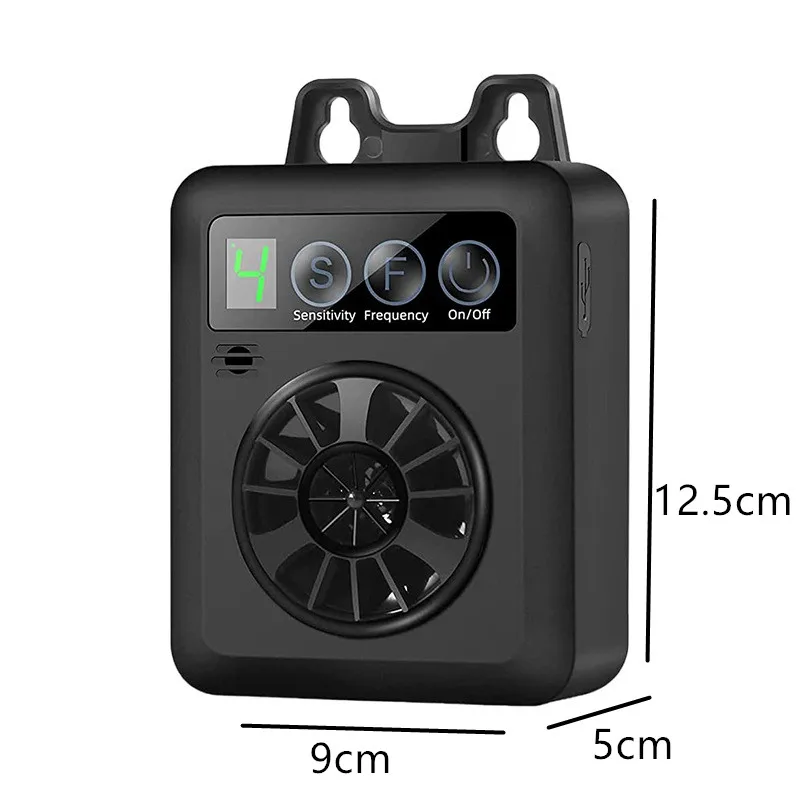Anti Barking Device Bark Control Device -Stop Your Neighbors Dog From Barking