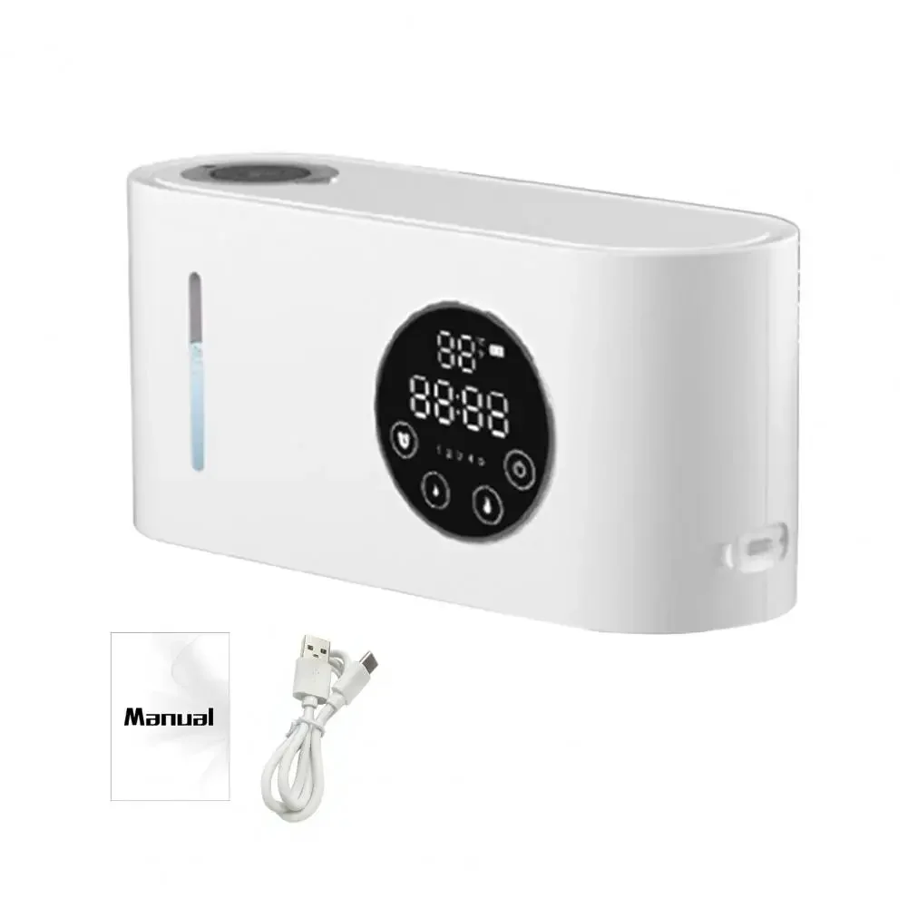 H2 Dual Cup UV Toothbrush Sanitizer Image 1