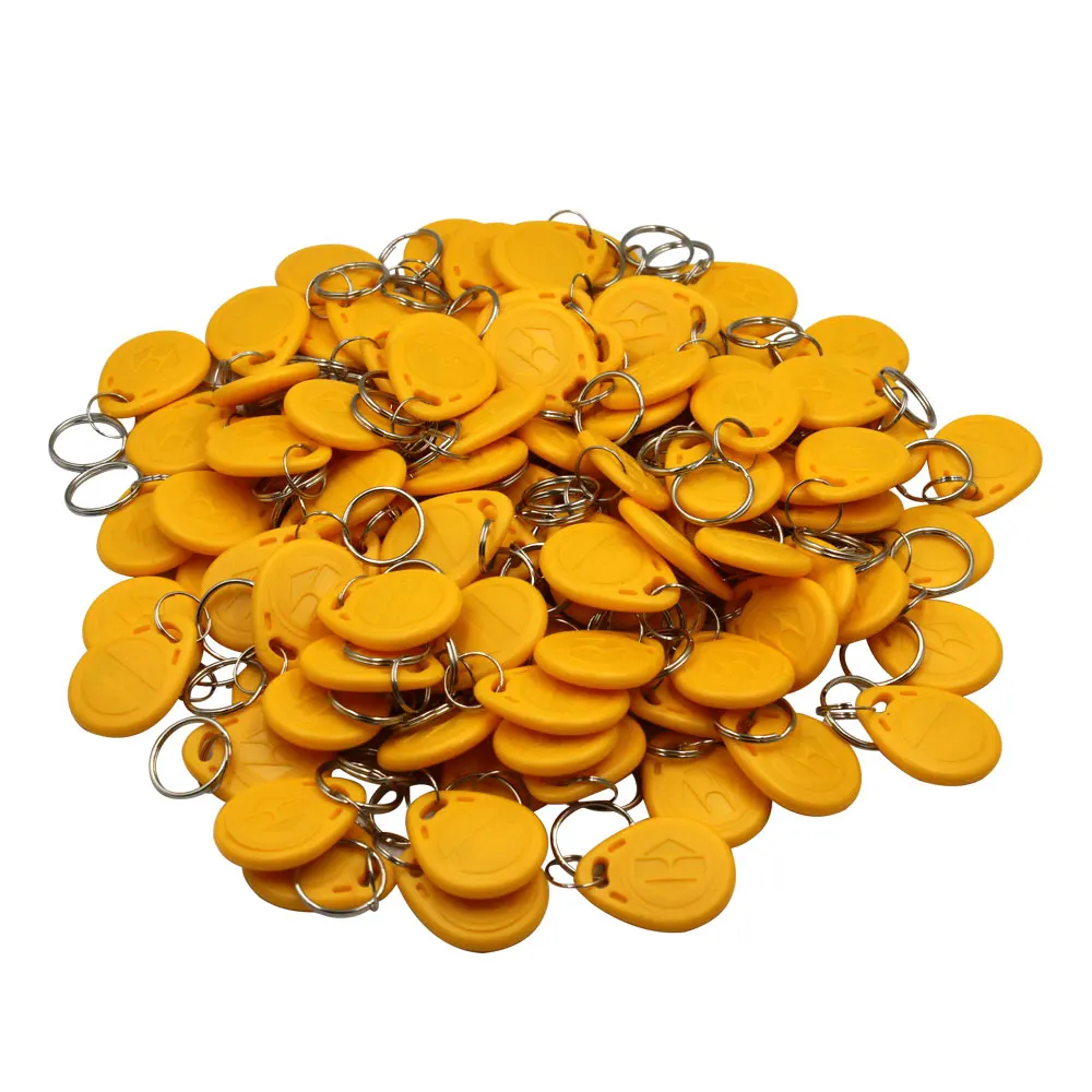 Yellow 100pcs