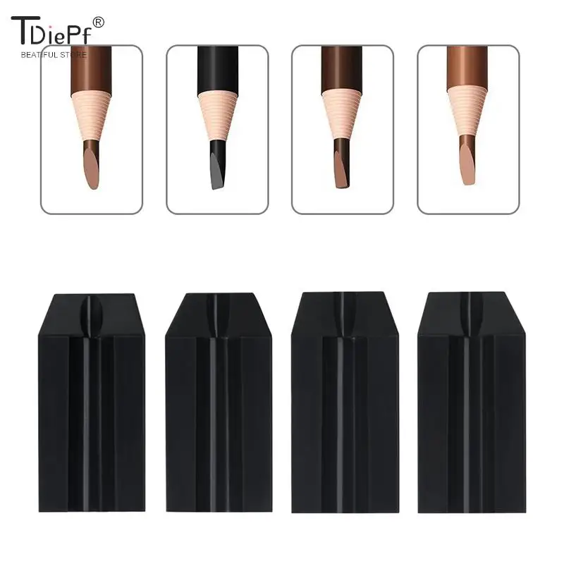 

1pcs Eyebrow Pencil Sharpener Microblading Supplies Tattoo Permanent Makeup Professional Eyebrow Pencil Sharpening Tip Thin Tool