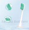 Replacement Toothbrush Heads For T700/T300/T500/MES601/MES602/DDYS01SKS Electric Toothbrush Brush Head Seal Package Nozzles 4