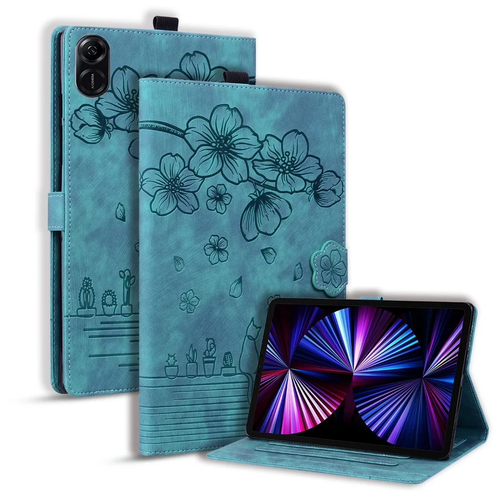 Premium PU Leather Flip Cover