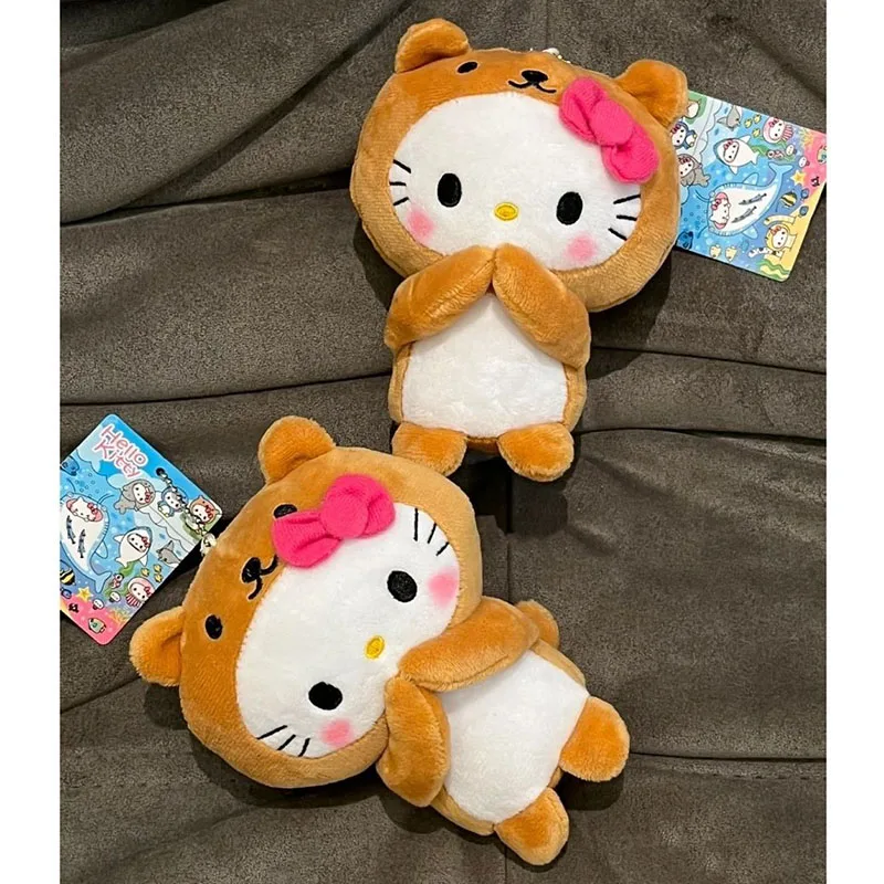 

Милая подвеска Sanrios в виде фотографий Hellokittys, мультяшное аниме, японская девушка, сердце, милая Подвеска для куклы