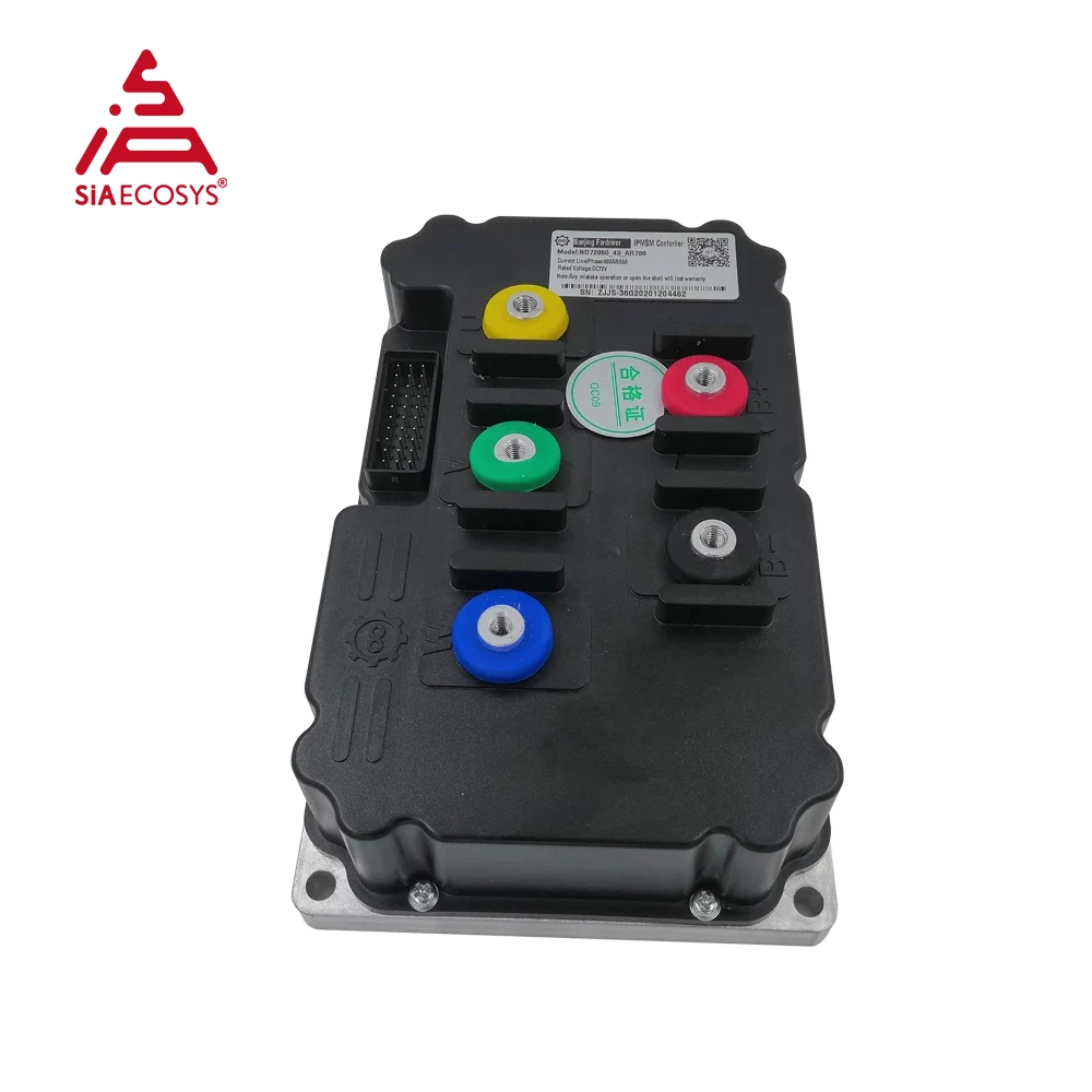 Рисунок 4 - SIAECOSYS/FarDriver ND96850 BLDC