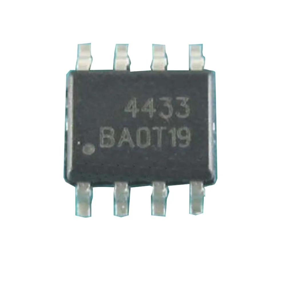 

10pcs/lot AO4433 AO4466 AO4468 AO4614B AO4616 SOP-8 new original