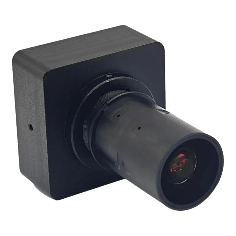 60FPS 고속 4K USB 카메라 모듈 8MP 고정 초점 웹캠 IMX585 UVC 캠 2D-DNR,3D-DNR(Windows용)