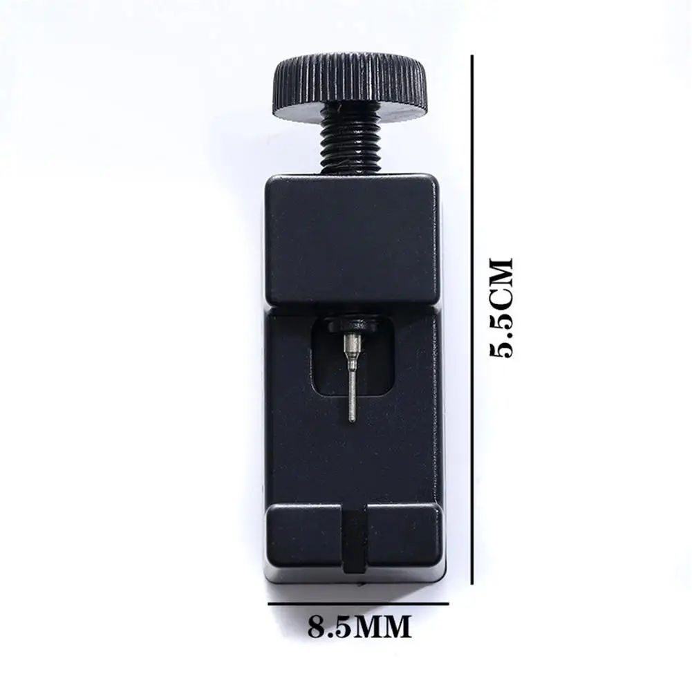 Professional Watch Band Bracelet Link Remover Tool With Spare Pin For Adjusting Repairing Watch Straps Removing Watch Movem L1d3 5