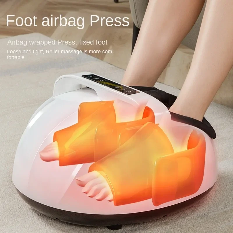 Automatic Foot Massager Machine with Airbag and Heating