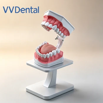 Modello Didattico per Igiene Orale e Cura dei Denti, Prodotti Odontoiatrici per l'Insegnamento della Pulizia dei Denti
