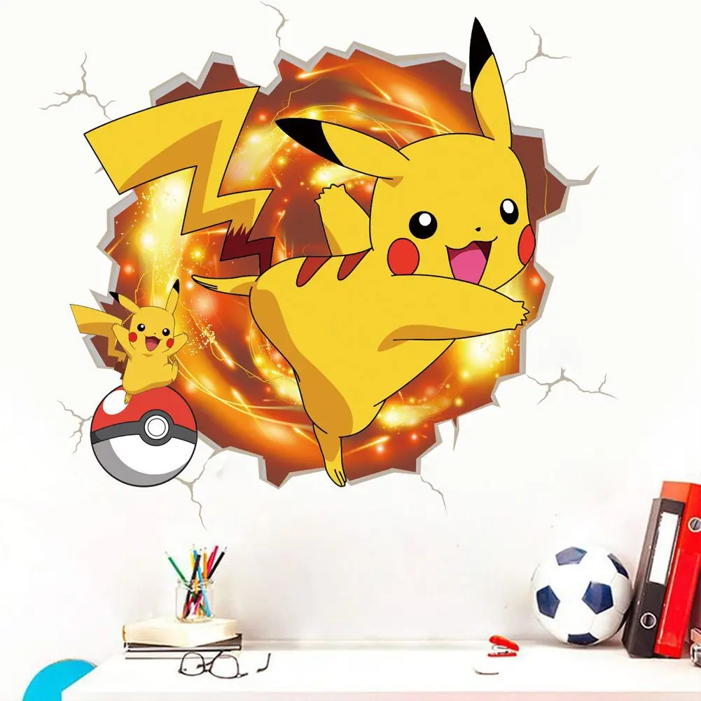 60 * 60cmPokémon Carpete Pikachu Pequeno Dragão De Fogo anime Desenho  Animado Modelagem Do Quarto De Crianças Presente Para