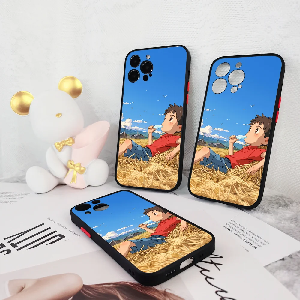 

phone case boys Phone Case For iPhone 15 14 13 12 11 Pro Max XS X XR 7 8 Plus