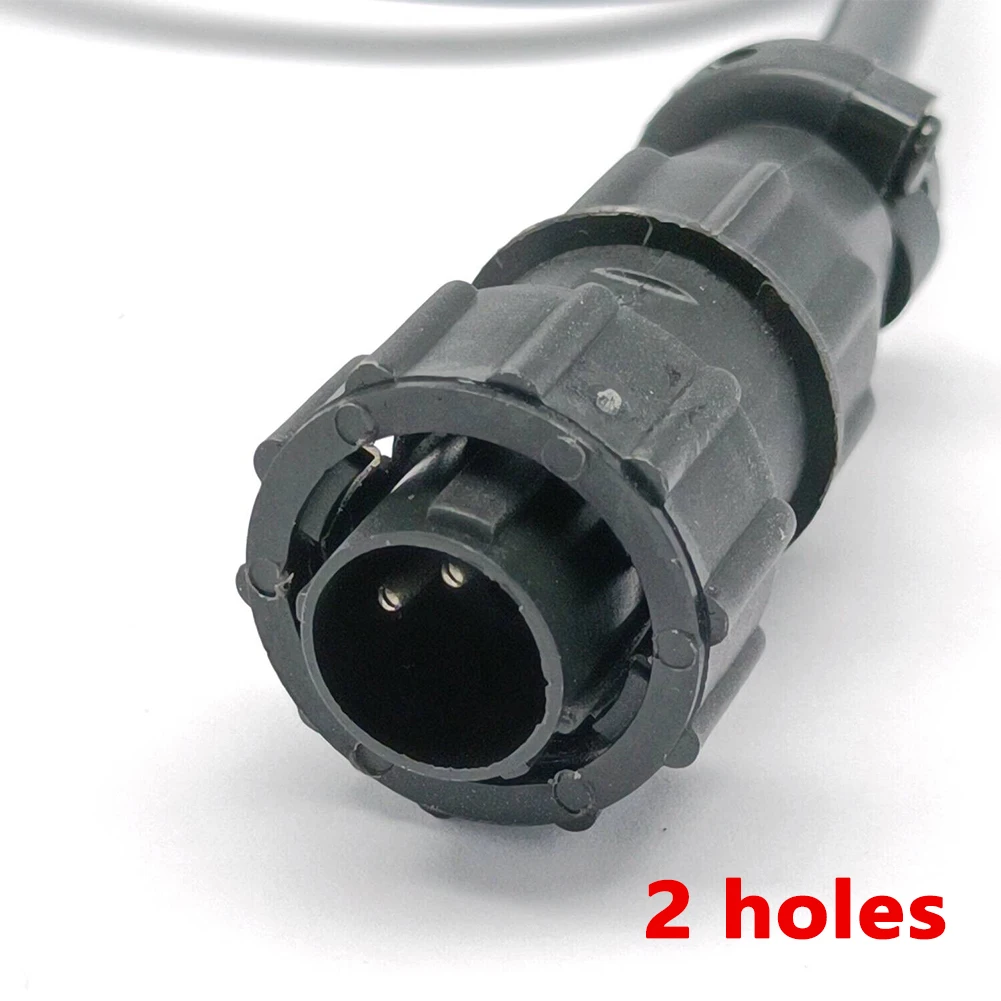 Wire Feed Welder Torch Connector Workshop 2pin/4pin 50cm For Mig Welding Replacement Fits Easy-MIG 140 K2697-1 2