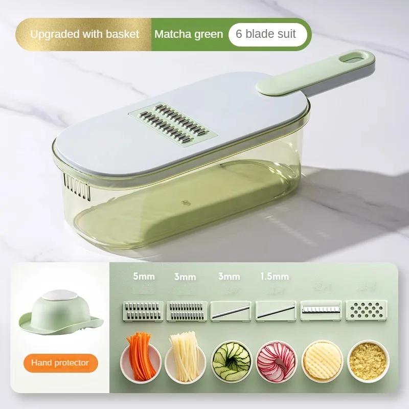 Matcha 6 Blades