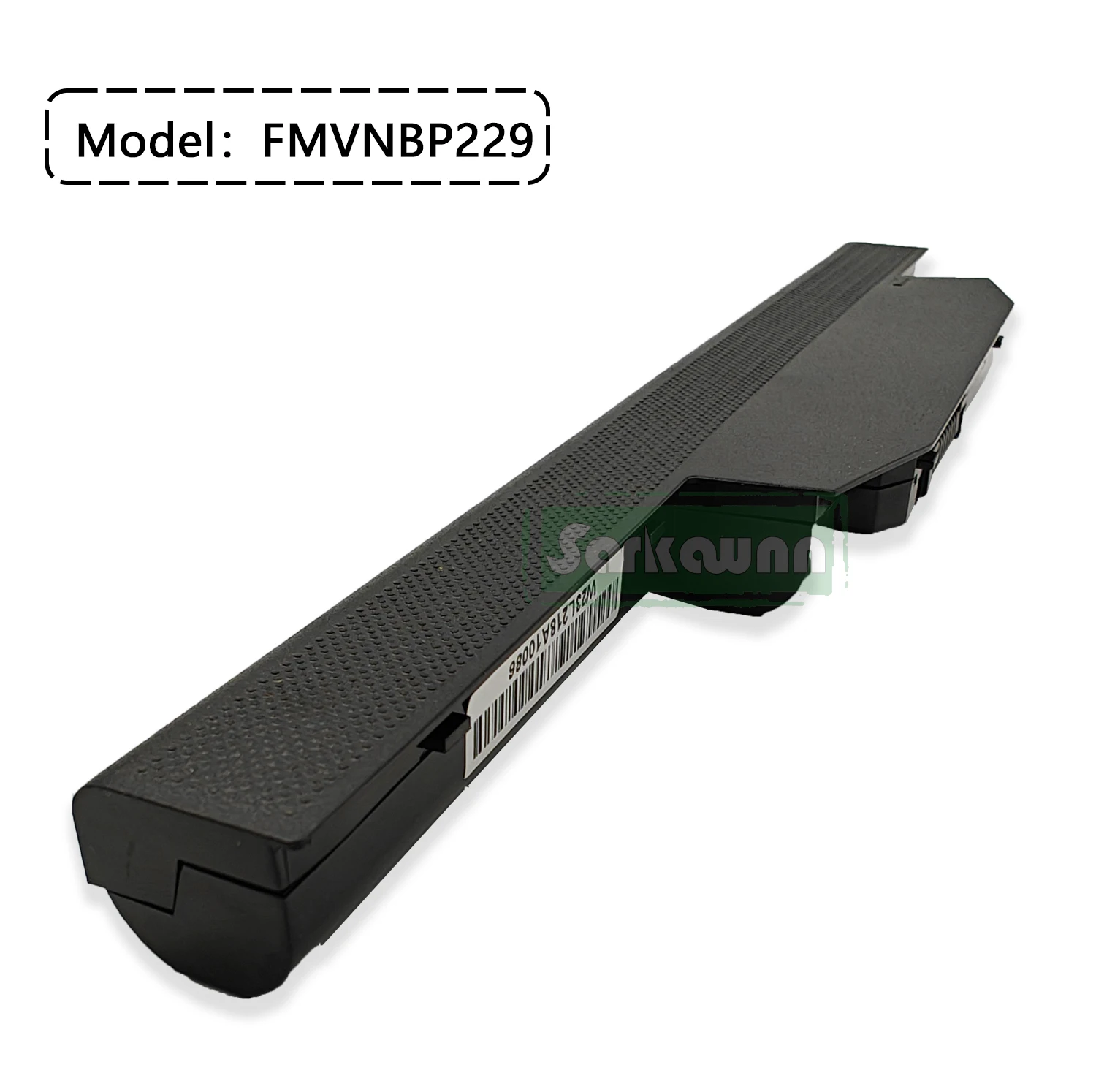 Sarkawnn-laptop Bateria para Laptop Células Fmvnbp231 Fpcbp416 Fpb0311s Fmvnbp227 Fpcbp405 Fmvnbp229a Fmvnbp229 Fpcbp434 - Imagem 5