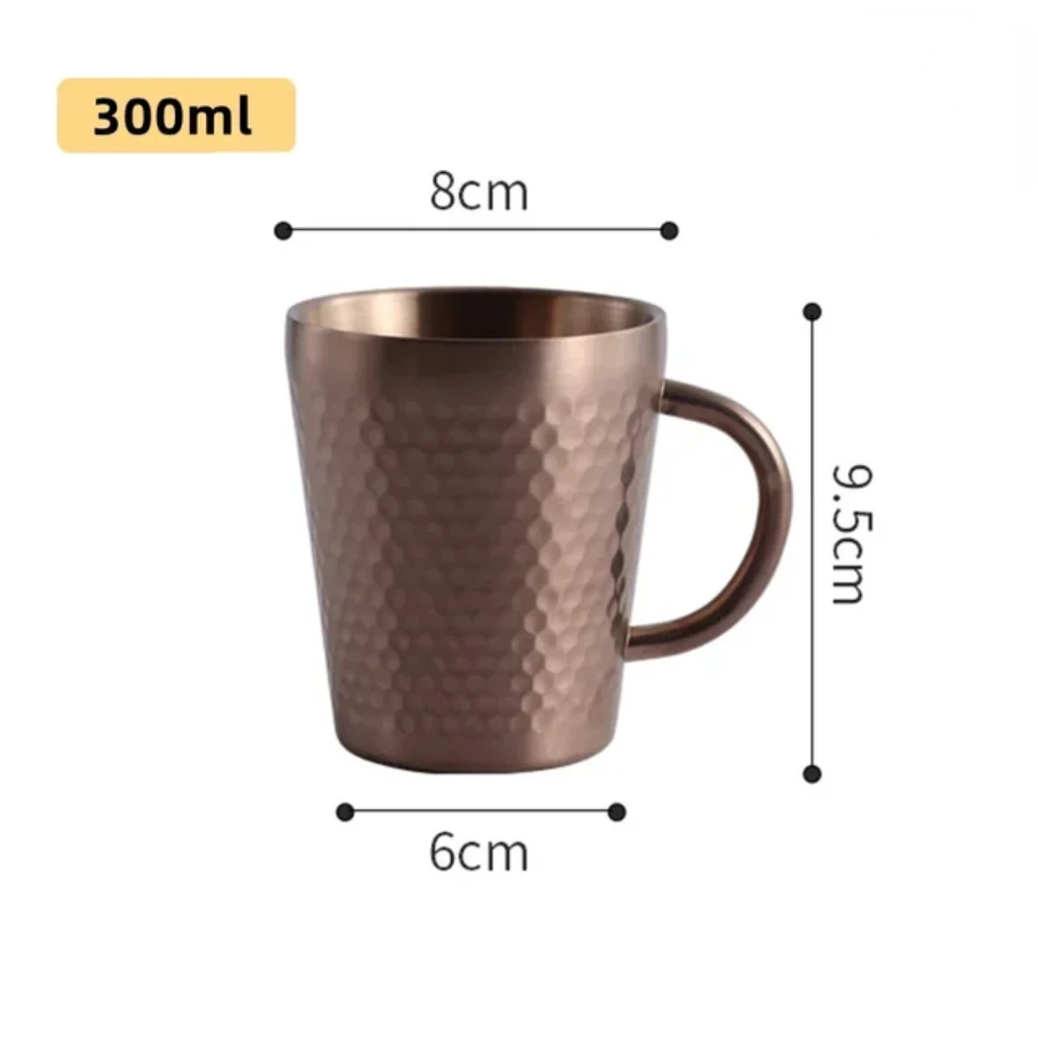 300ml V