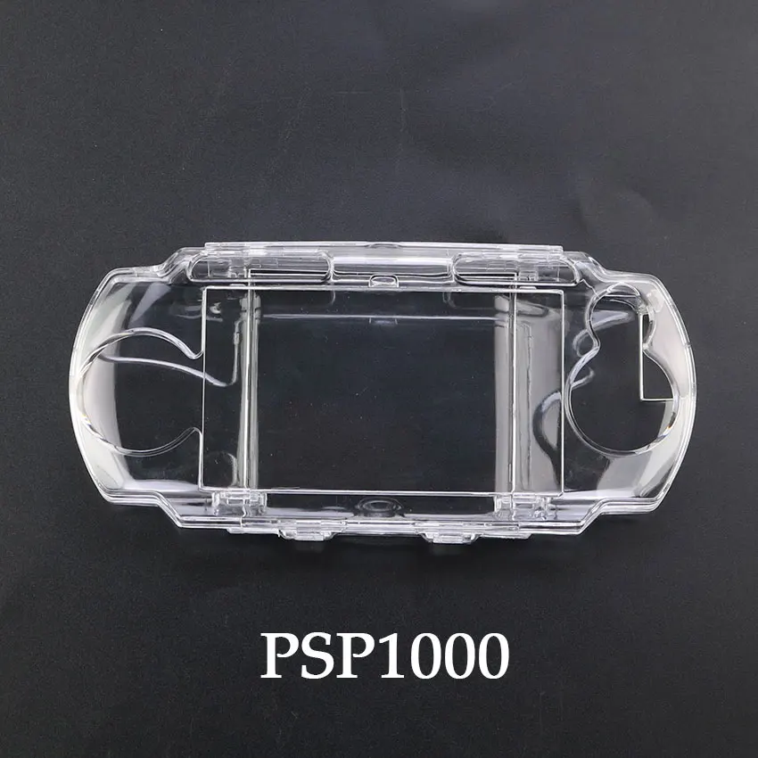cltgxdd 1piece clear protective case FOR PSP PSV GBA SP NDSL