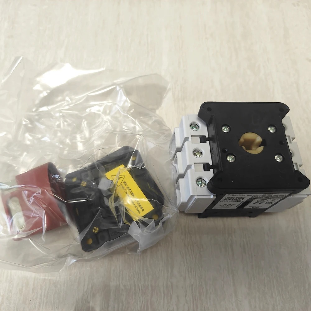 슈나이더  전기 기기, 로드 스위치 본체, V3C 패널, KCF2PZC 단로기 스위치, 63A, 3P VCF3C ( V3C + KCF2PZC)