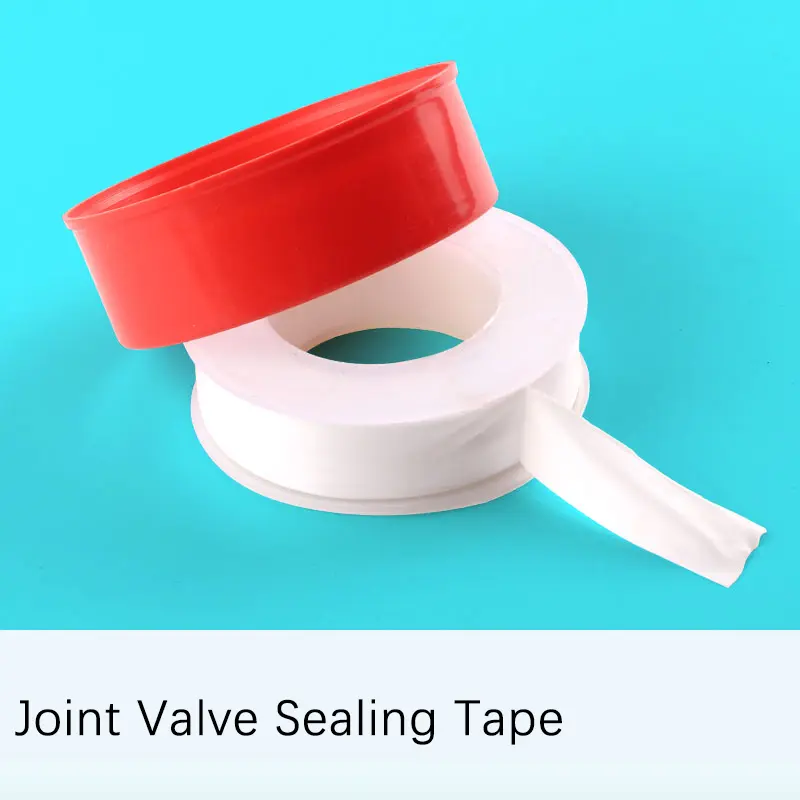 20M/Roll PTFE Water Pipe Tape Oil-free Belt Sealing Band Fitting Thread Seal Tape Home Improvement Practical Tools Plumbing - Image 3