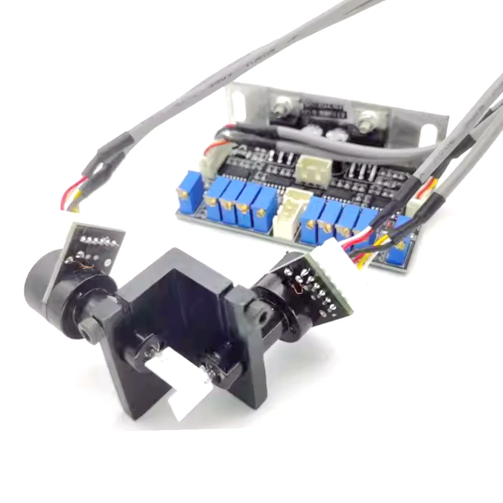 Laser Galvo Mirror SLA 3D 15KHZ DIY Laser Mirror for Animation Lamp Stage Lamp Entry-level