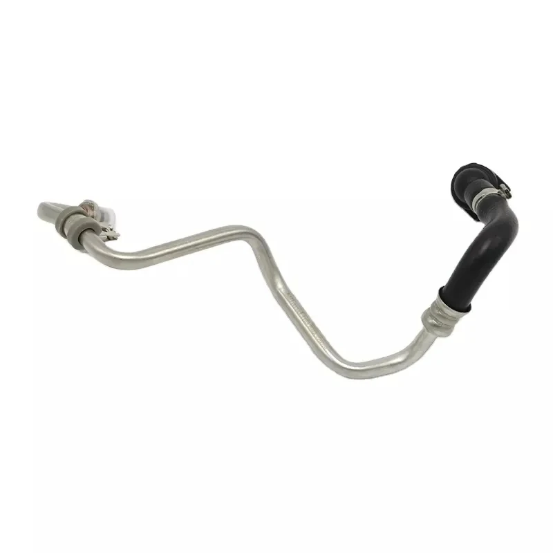 Silicone Hose Fuel Hose Windshield Washer Hose Brake Oil Hose Thermostat Hose Turbocharger Return Line Hose for BMW 1 2 3 4 5 7 Series F20 F30 G30 G31 G38 Coolant Water Pipe Car Accessories