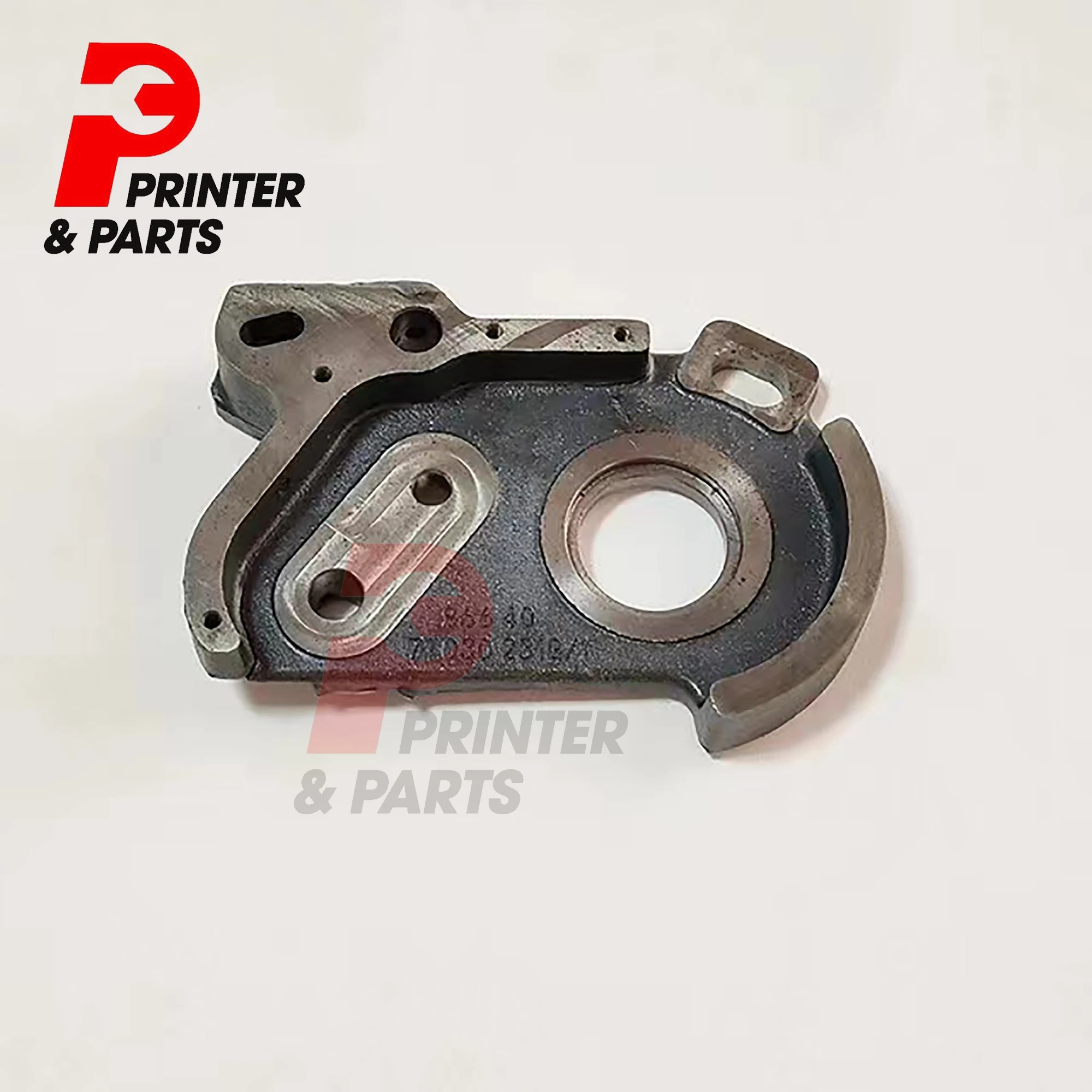 71.030.231 Heidelberg SM102 Offset Printing Bearing Plate Water Pan Roller Drive