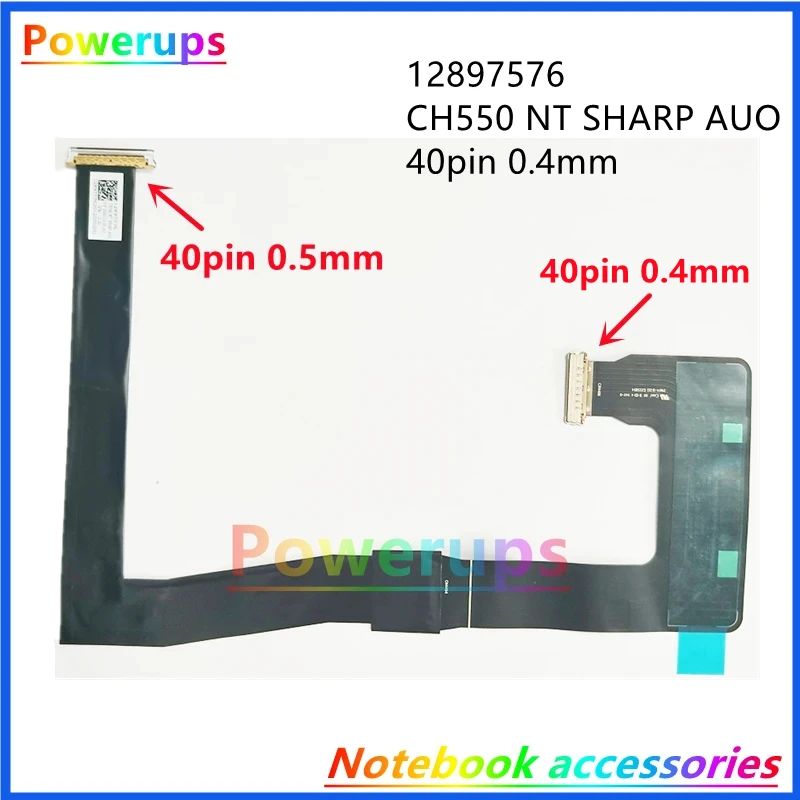 New Original Laptop LCD/LED/LVDS Cable For Razer Blade 15 RZ09