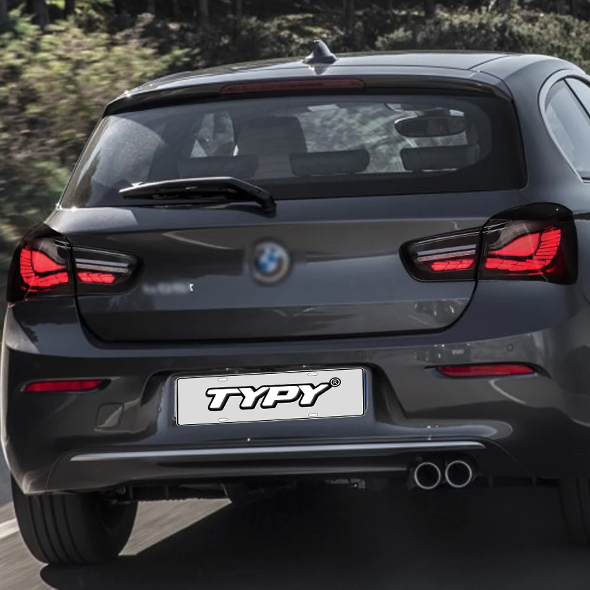 BMW 1シリーズ F20/F21 モデルのLEDテールライト Amazon | LED テールライト BMW F20 F21 114i 118i 125i M135i