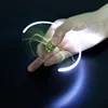 Creative Multi-Function LED Pen Spinning Decompression Gyro Metal Ballpoint  Pen Fashion Office School Supplies Writing Pens 4