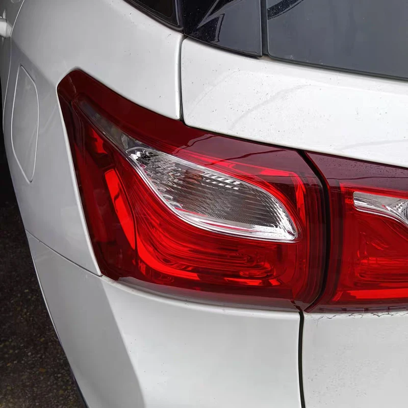 Фото Для Chevrolet Equinox 2018 2019 2020 Автомобильная задняя фонарь стоп-сигнал Сигнал поворота Задний фонарь в сборе с лампочкой №2