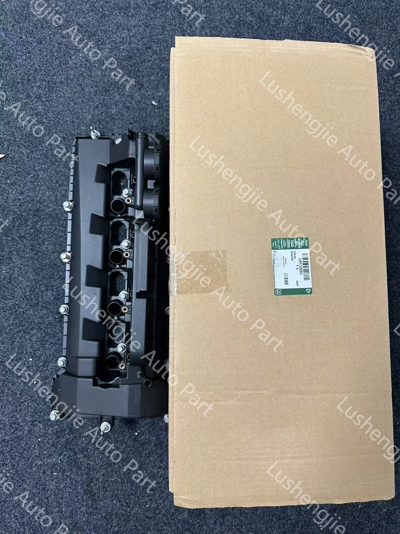 Land Rover Valve Cover for Administration 10-17 Sport 10-17 Jaguar XJ/XF V8 5.0/5.0T LR113201 AJ814028 LR113202 AJ814029
