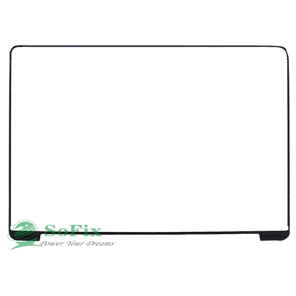 LCD Front Rubber Circle Bezel For MacBook Pro Air A1398 A1466 A1534 A1706 A1707 A2141 A1932 Middle Screen Frame Seal Rubber Ring