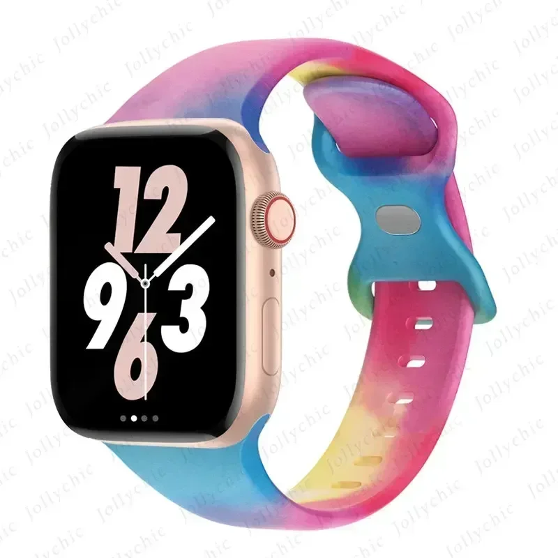 ตัวเลือกสินค้า สร้อยข้อมือซิลิโคน Apple Watch ทุกรุ่น