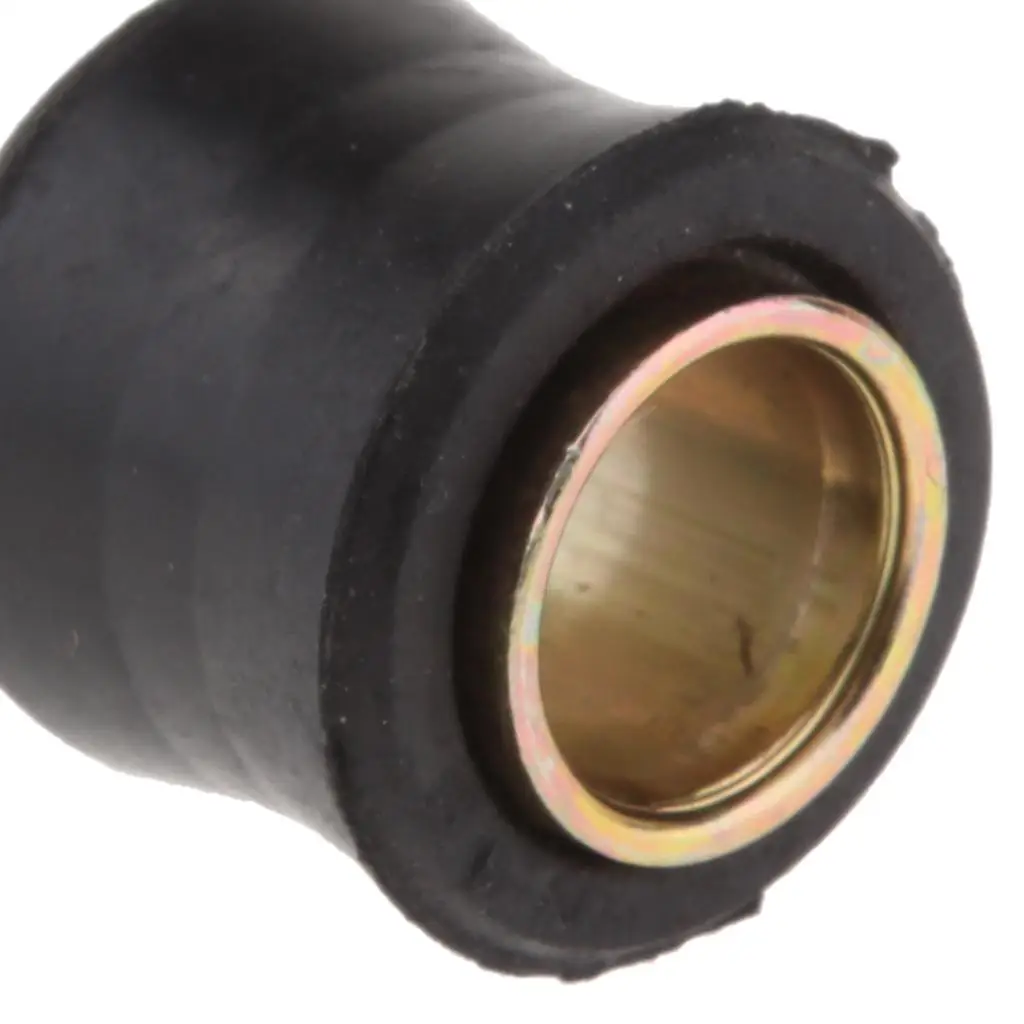 1 piece Motorcycle Rear Shock Absorber Rubber Bush Suspension Universal 10mm, 12mm, 14mm