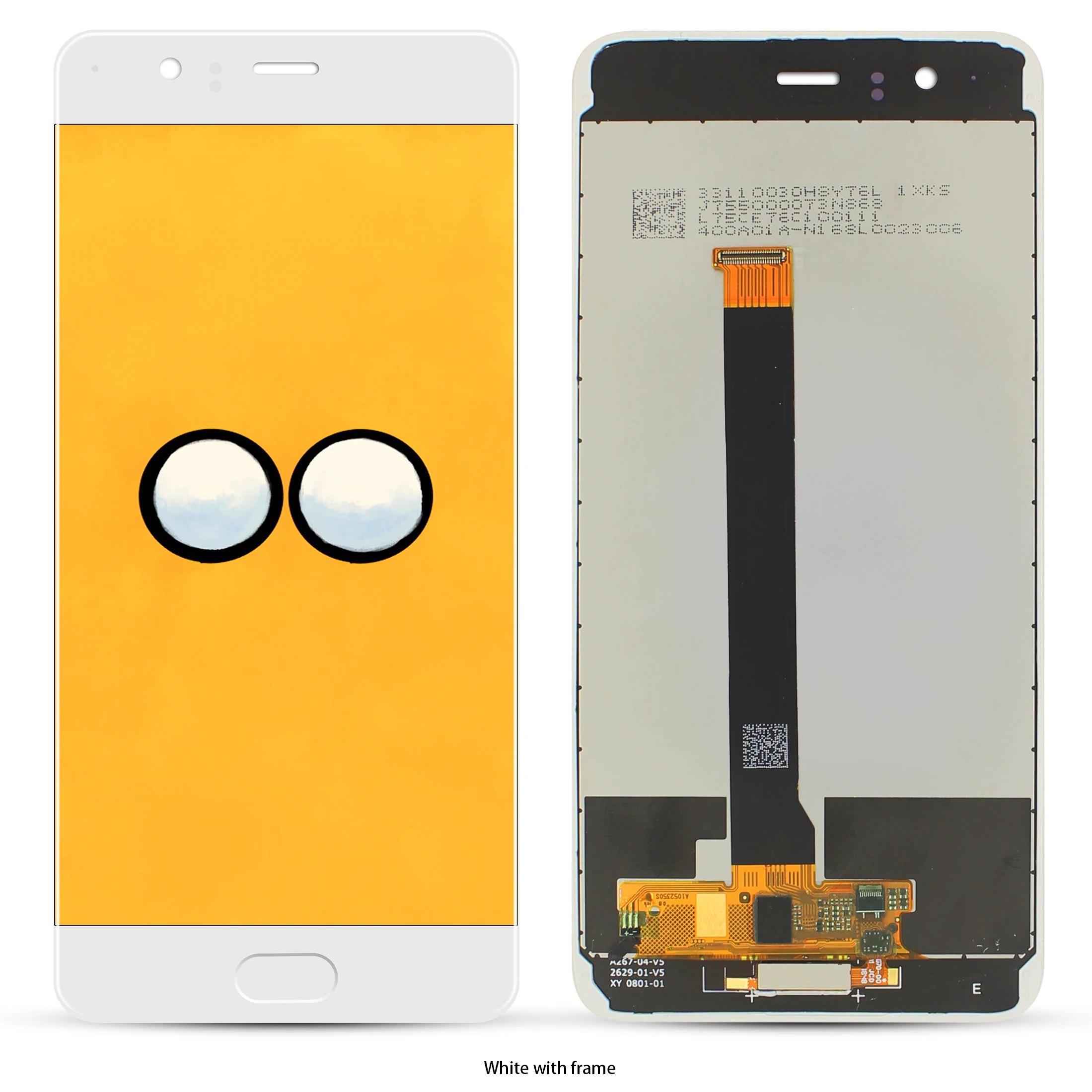 ȭ p10 ÷ LCD ÷ ġ ũ Ÿ , 5.5 ġ ȭ p10 ÷ VKY-L09 VKY-L29 